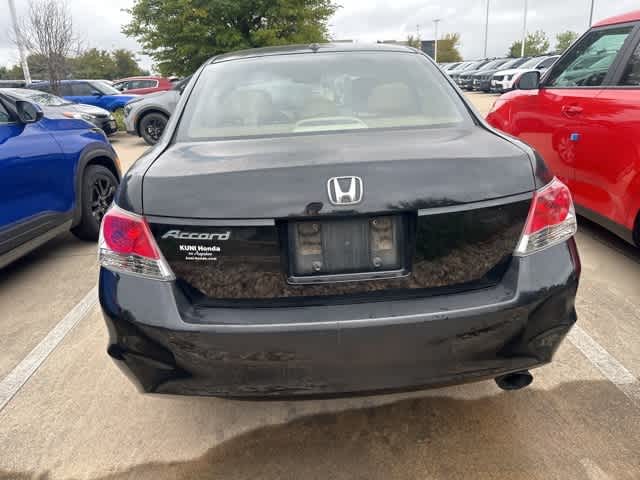 2009 Honda Accord EX-L 4