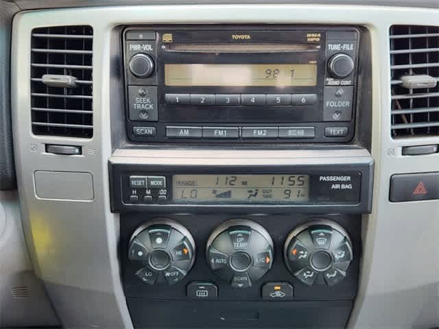 2009 Toyota 4Runner SR5 16