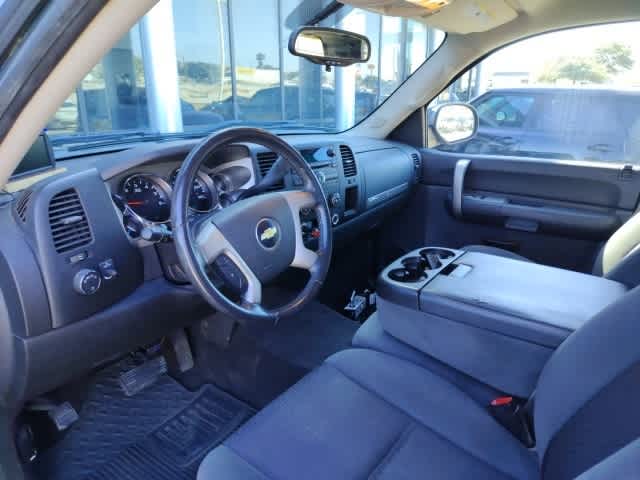 2009 Chevrolet Silverado 1500 LT 2WD Ext Cab 143.5 6