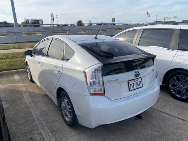 2011 Toyota Prius III 4