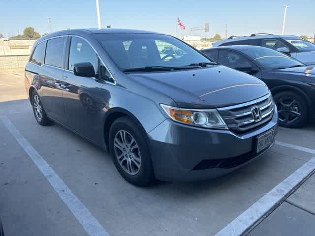 2011 Honda Odyssey EX-L 2