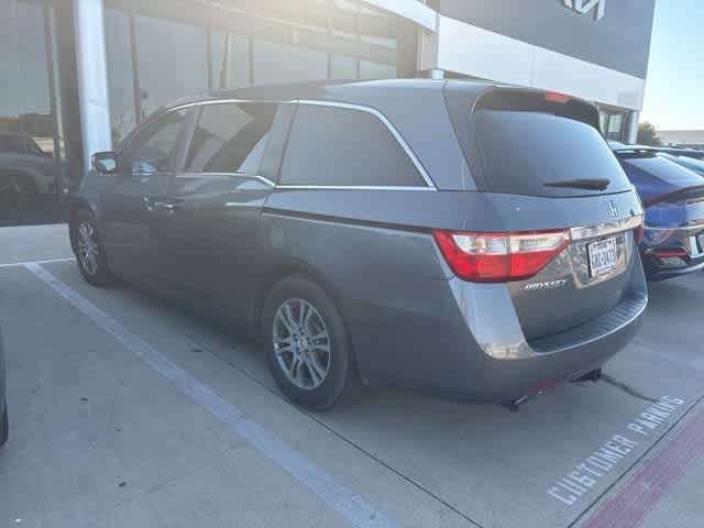 2011 Honda Odyssey EX-L 3