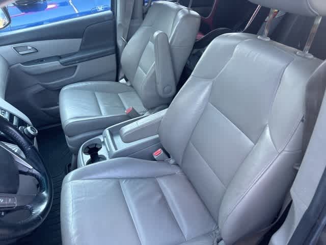 2011 Honda Odyssey EX-L 5