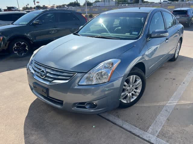 2011 Nissan Altima 2.5 SL 2