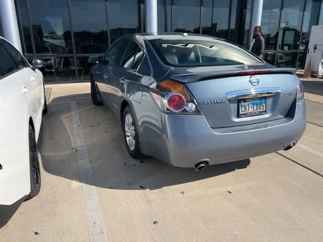 2011 Nissan Altima 2.5 SL 7