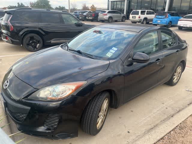 2012 Mazda MAZDA3 i Touring 2