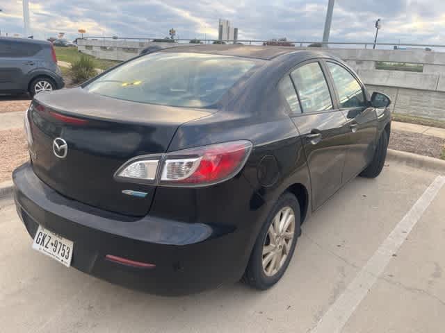 2012 Mazda MAZDA3 i Touring 3