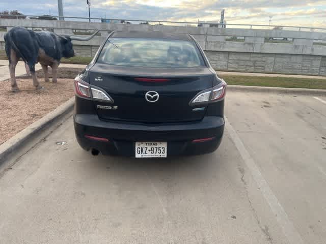 2012 Mazda MAZDA3 i Touring 4