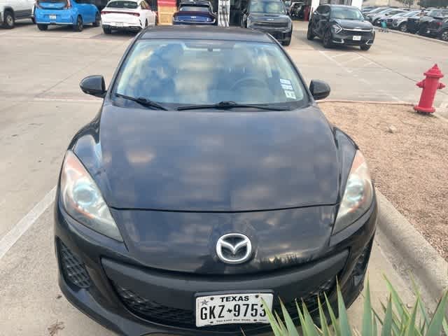 2012 Mazda MAZDA3 i Touring 5