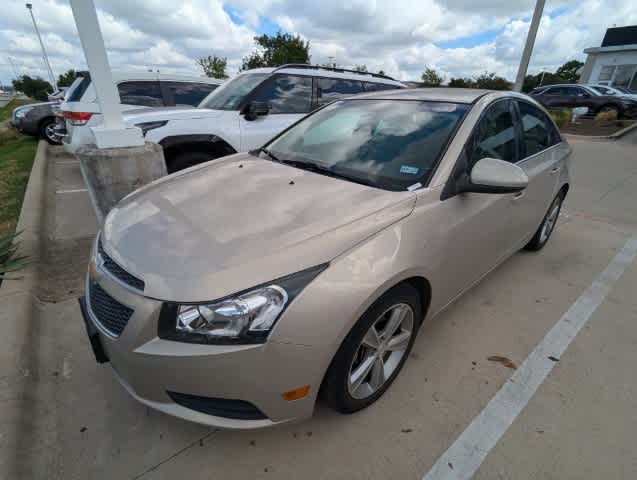 2012 Chevrolet Cruze LT w/2LT 1