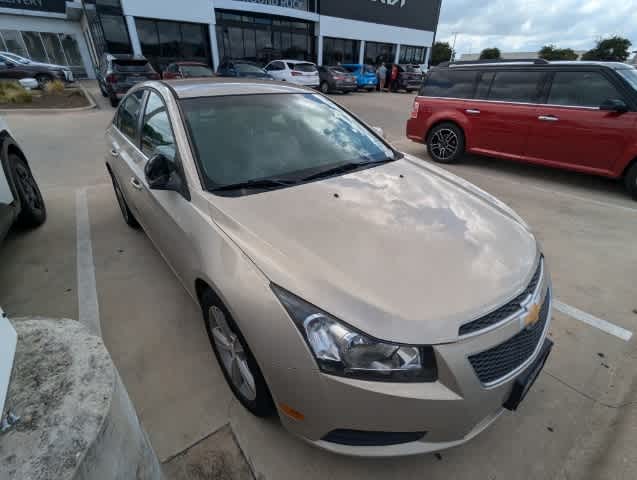 2012 Chevrolet Cruze LT w/2LT 3