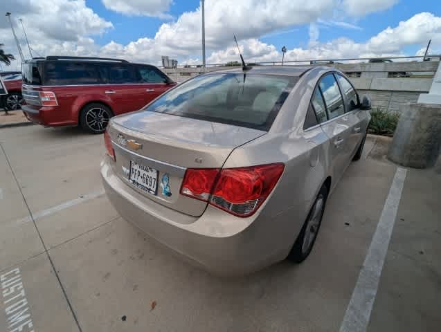 2012 Chevrolet Cruze LT w/2LT 6