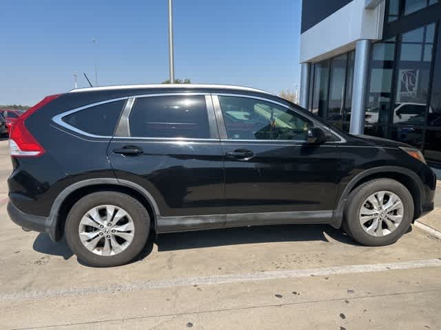 2012 Honda CR-V EX-L 5