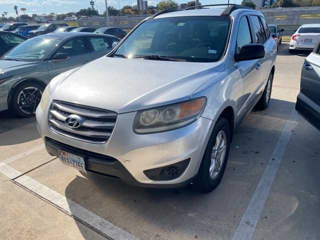 2012 Hyundai Santa Fe GLS 2