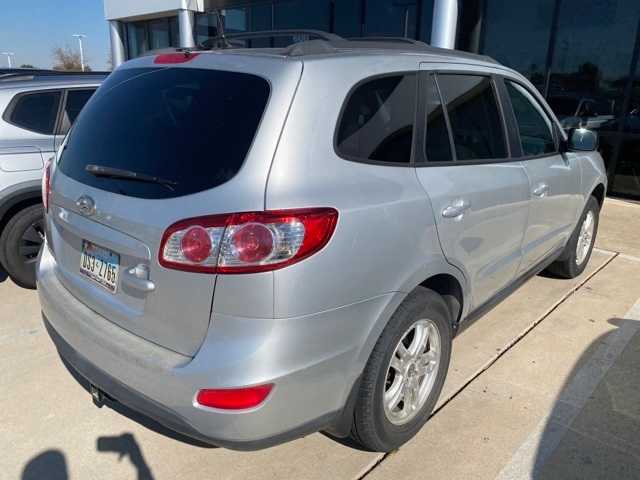 2012 Hyundai Santa Fe GLS 3