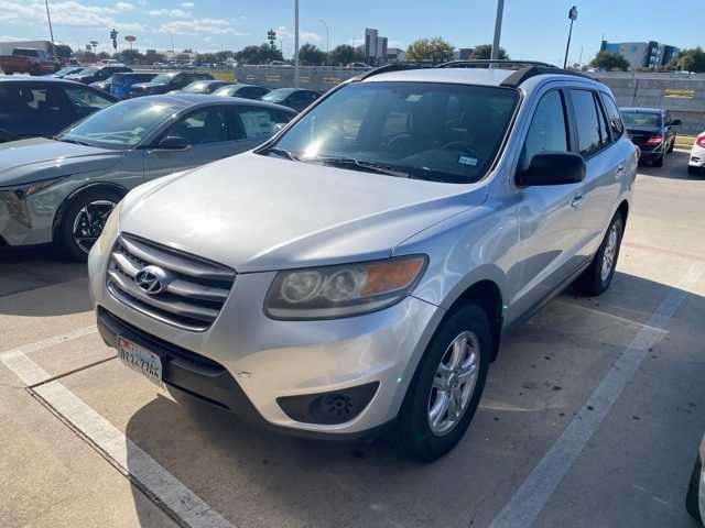 2012 Hyundai Santa Fe GLS 6