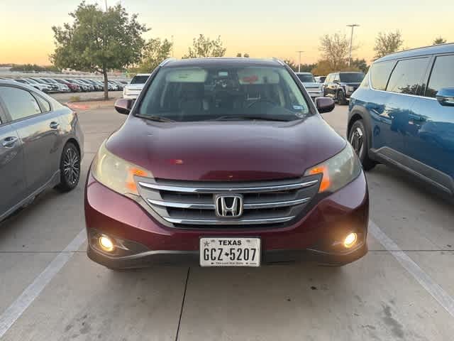 2012 Honda CR-V EX-L 2