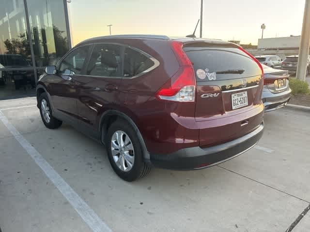 2012 Honda CR-V EX-L 3