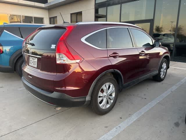 2012 Honda CR-V EX-L 5