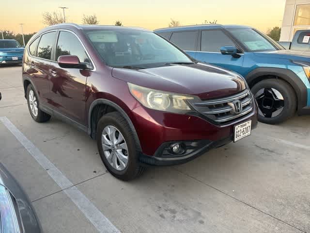 2012 Honda CR-V EX-L 6