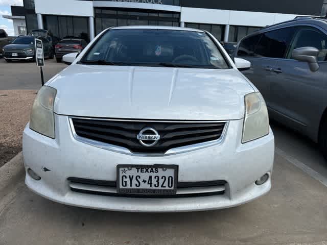 2012 Nissan Sentra 2.0 SL 2