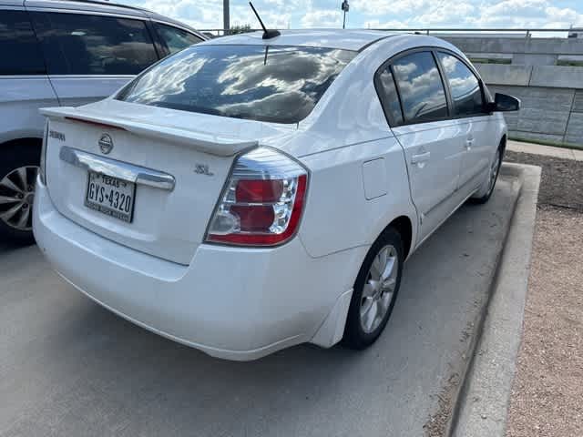 2012 Nissan Sentra 2.0 SL 3