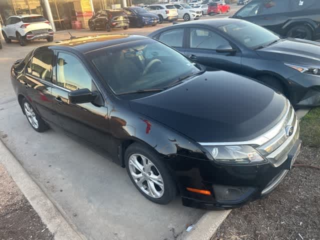 2012 Ford Fusion SE 1