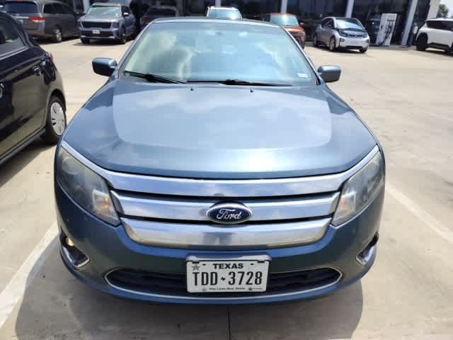 2012 Ford Fusion SEL 2