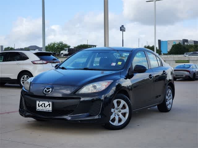 2013 Mazda MAZDA3 i SV 1