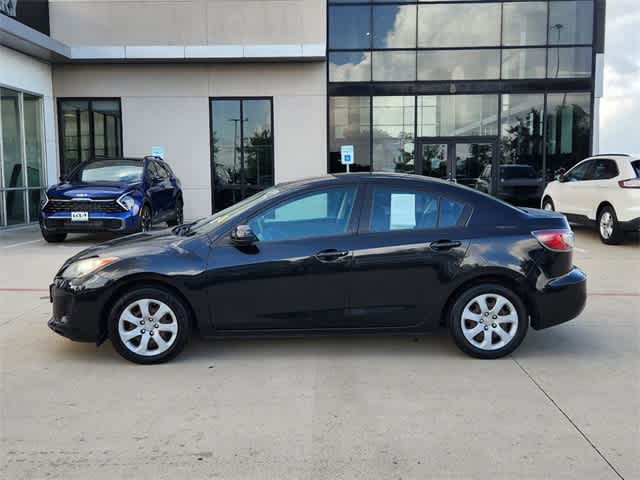 2013 Mazda MAZDA3 i SV 4