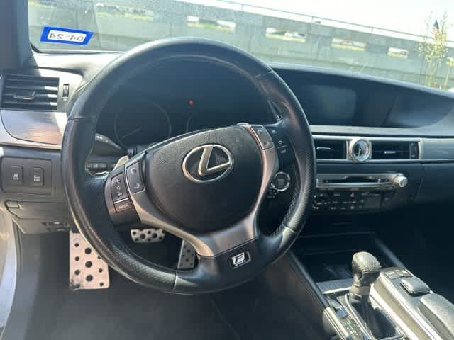 2013 Lexus GS 350  4