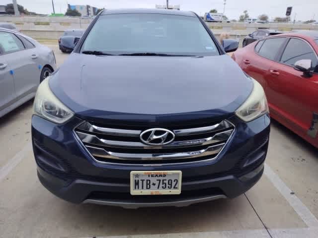 2013 Hyundai Santa Fe Sport 2