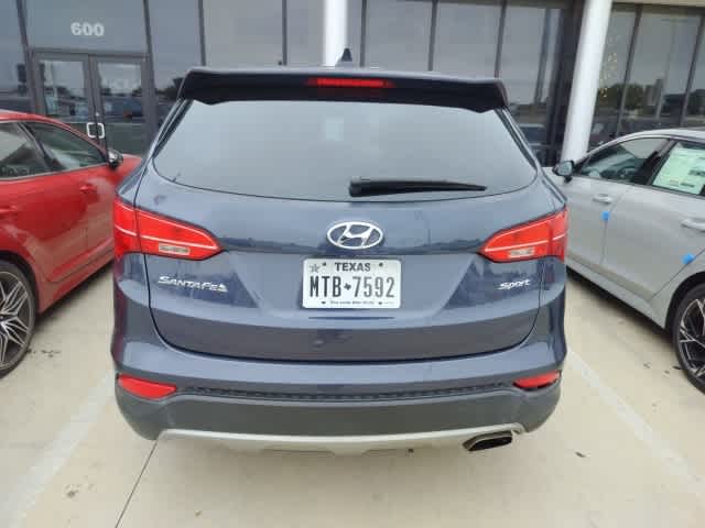 2013 Hyundai Santa Fe Sport 5