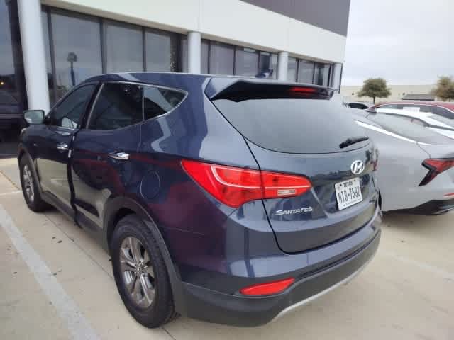 2013 Hyundai Santa Fe Sport 6