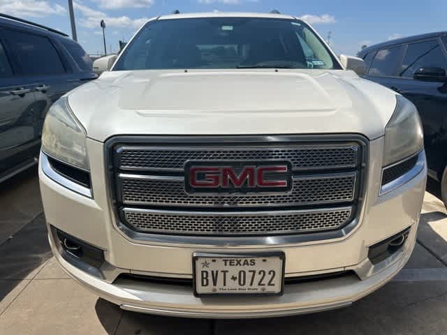 2013 GMC Acadia Denali 2