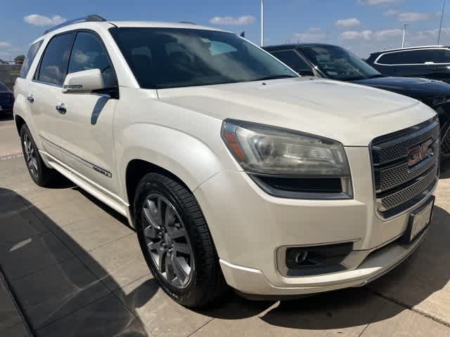 2013 GMC Acadia Denali 3