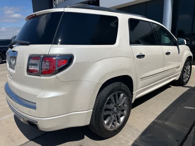 2013 GMC Acadia Denali 5