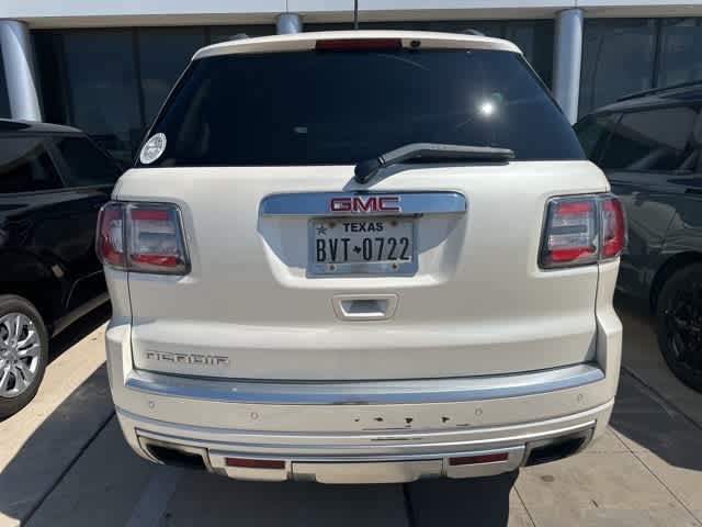 2013 GMC Acadia Denali 6