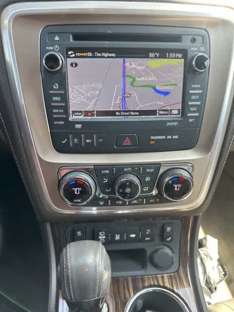 2013 GMC Acadia Denali 9