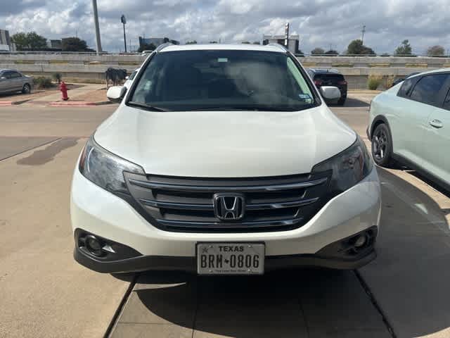 2013 Honda CR-V EX-L 2