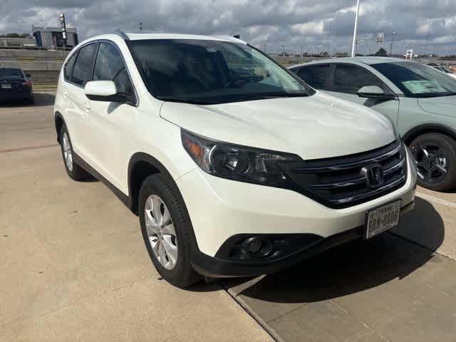 2013 Honda CR-V EX-L 3