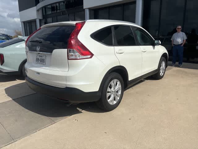 2013 Honda CR-V EX-L 4