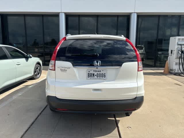 2013 Honda CR-V EX-L 5