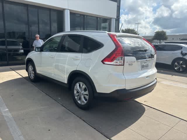 2013 Honda CR-V EX-L 6