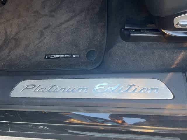 2013 Porsche Panamera Platinum Edition 11