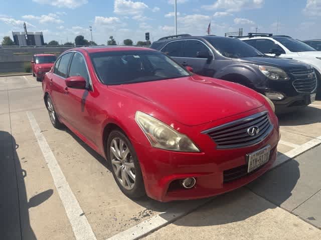 2013 INFINITI G37 Journey 3