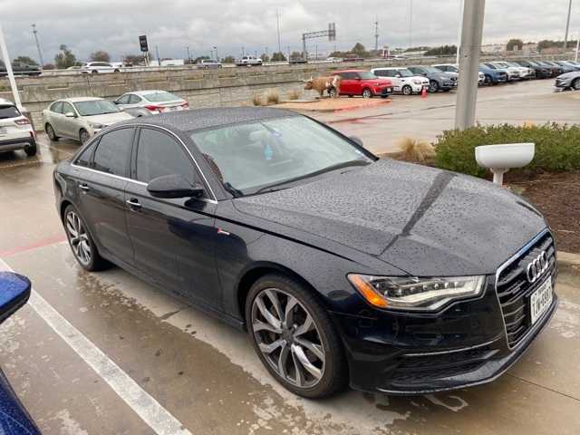 2013 Audi A6 3.0T Prestige 2