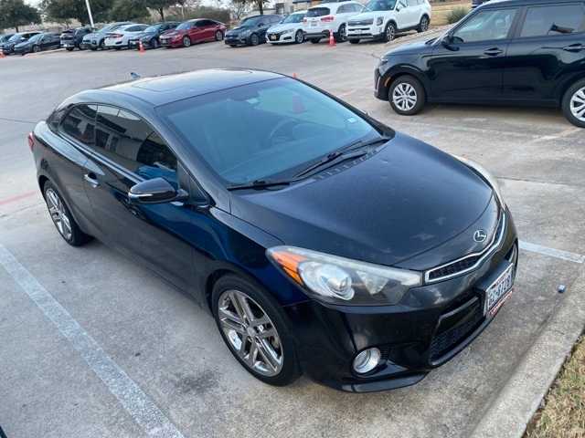 2014 Kia Forte Koup EX 2