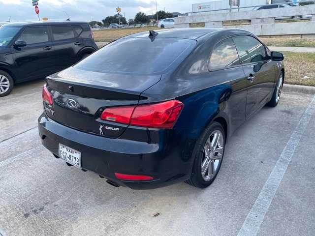 2014 Kia Forte Koup EX 3