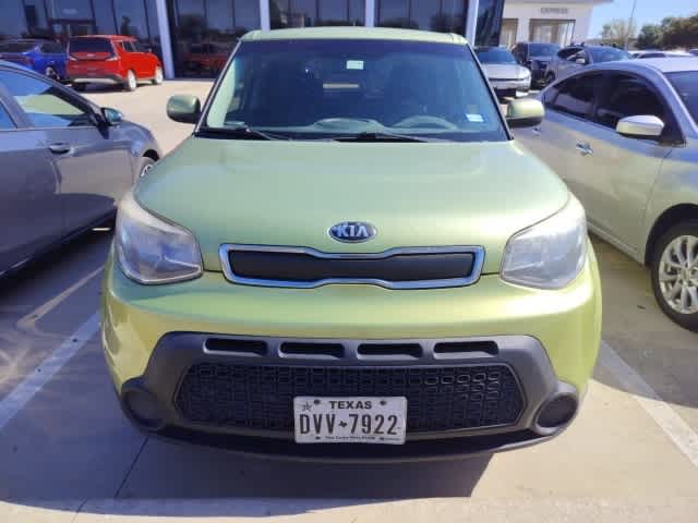 2014 Kia Soul Base 2